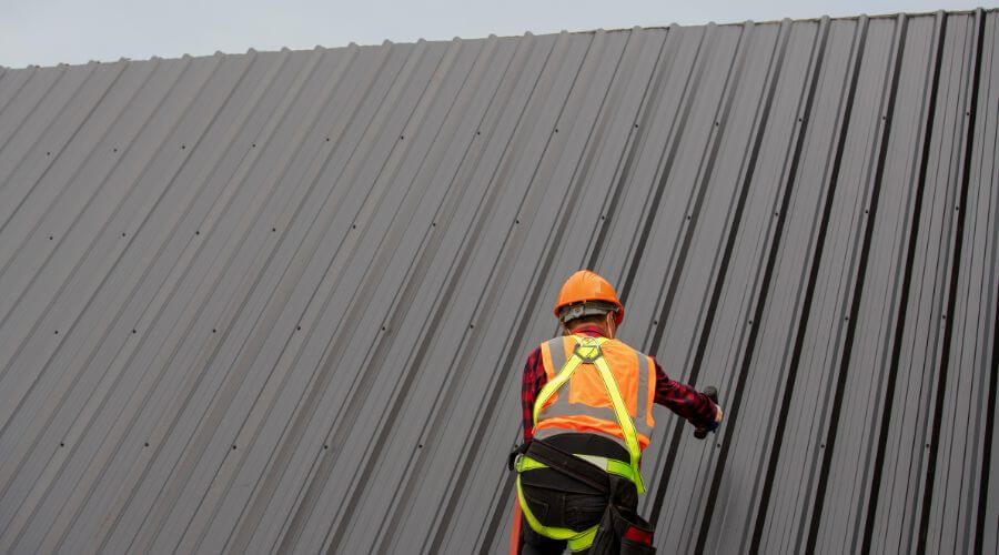 Professional residential roofers in Burleson, TX
